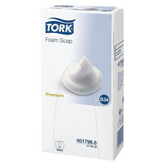 Mydło w piance Tork 800 ml perfumowane różowe Tork