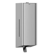 Dozownik do mydła w pianie 650 ml KWC Exos, stal nierdzewna matowa KWC