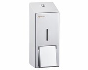 Dozownik na mydło w piance Merida STELLA MAXI 700 ml, stal nierdzewna matowa Merida