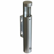 Popielniczka wisząca Merida, stal nierdzewna matowa Merida