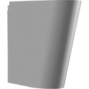Osłona syfonu umywalkowego - półpostument RONDO 160 × 390 × 430 mm mat KWC KWC
