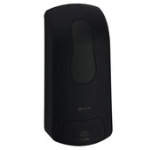 Automatyczny dozownik do mydła w pianie Merida AMADEUS Silky Black 1000 ml, czarne tworzywo ABS Merida