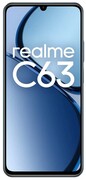 Smartfon Realme C63 - 8/256GB niebieski Realme
