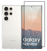 Etui transparente + szkło Vivid Samsung S24 Ultra Vivid