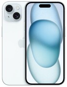 Apple Smartfon iPhone 15 128GB - niebieski Apple