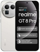 Smartfon Realme GT 8 Pro 5G - 16/512GB biały Realme