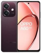 Smartfon OPPO A60 5G - 4/128GB czarnoczerwony OPPO