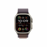 Smartwatch Apple Watch Ultra 2 GPS + Cellular koperta tytanowa 49mm + opaska Alpine indygo S Apple