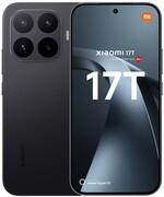 Smartfon Xiaomi 17T 5G - 12/256GB czarny Xiaomi