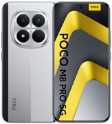 Smartfon POCO M8 Pro 5G - 12/512GB srebrny POCO