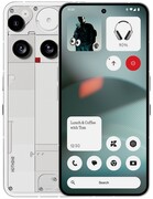 Smartfon Nothing Phone 3 5G 16/512GB - biały Nothing