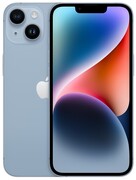 Apple Smartfon iPhone 14 256GB - Niebieski Apple