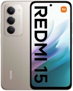 Smartfon Xiaomi Redmi 15 4G - 6/128GB szary Xiaomi