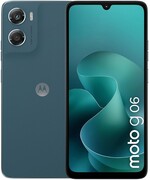 Smartfon Motorola Moto G06 4/256GB - niebieski Motorola