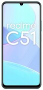 Smartfon Realme C51 DS - 4/128GB zielony Realme