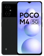 Smartfon POCO M4 5G - 6/128GB czarny POCO