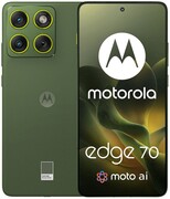 Smartfon Motorola Moto EDGE 70 5G 12/512GB - zielony Motorola