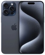 Apple Smartfon iPhone 15 Pro Max 1TB - Tytan niebieski Apple