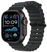 Smartwatch Apple Watch Ultra 2 GPS + Cellular 49mm Czarny Tytan opaska ocean w kolorze czarnym MX4P3 Apple