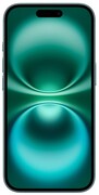 Apple Smartfon iPhone 16 256GB - zielony Apple