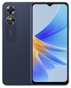 Smartfon OPPO A17 - 4/64GB czarny OPPO
