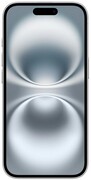 Apple Smartfon iPhone 16 128GB - biały Apple