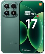 Smartfon Xiaomi 17 5G - 12/512GB zielony Xiaomi