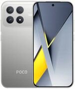 Smartfon POCO F8 Pro 5G - 12/256GB srebrny POCO