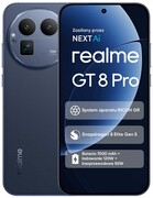 Smartfon Realme GT 8 Pro 5G - 16/512GB niebeski Realme