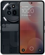 Smartfon Nothing Phone 3a Pro 5G 12/256GB - czarny Nothing
