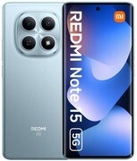 Smartfon Xiaomi Redmi Note 15 5G - 8/256GB niebieski Xiaomi