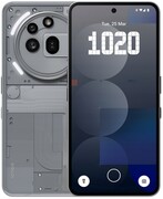 Smartfon Nothing Phone 3a Pro 5G 12/256GB - szary Nothing