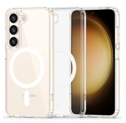 Etui Tech-Protect Samsung S23+ Flexair Hybrid MAGSAFE Tech-Protect