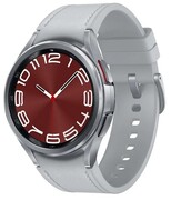 Smartwatch Samsung Watch 6 Classic R955 LTE 43mm - srebrny Samsung