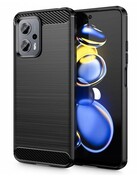 Etui Tech-Protect XIAOMI POCO X4 GT TPUCarbon Black Tech-Protect