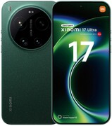 Smartfon Xiaomi 17 Ultra 5G - 16/512GB zielony Xiaomi