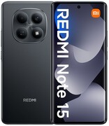 Smartfon Xiaomi Redmi Note 15 4G - 8/256GB czarny Xiaomi