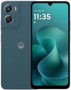 Smartfon Motorola Moto G06 Power 4/64GB - niebieski Motorola