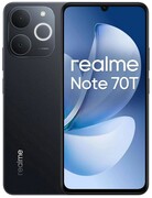 Smartfon Realme Note 70T - 4/256GB czarny Realme