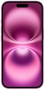 Apple Smartfon iPhone 16 128GB - różowy Apple