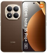 Smartfon Xiaomi Redmi Note 15 Pro Plus 5G - 12/512GB brązowy Xiaomi