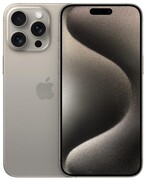 Apple Smartfon iPhone 15 Pro Max 256GB - tytan naturalny Apple