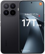 Smartfon Xiaomi 17T Pro 5G - 12/512GB czarny Xiaomi