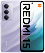 Smartfon Xiaomi Redmi 15 4G - 6/128GB fioletowy Xiaomi