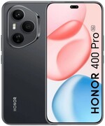 Smartfon Honor 400 Pro 5G - 12/512GB czarny Honor