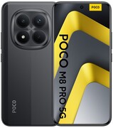 Smartfon POCO M8 Pro 5G - 12/512GB czarny POCO