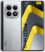 Smartfon POCO M8 5G - 8/256GB srebrny POCO
