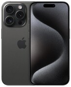Apple Smartfon iPhone 15 Pro 128GB - Tytan czarny Apple