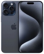 Apple Smartfon iPhone 15 Pro Max 256GB - tytan niebieski Apple
