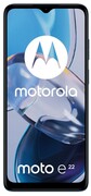 Smartfon Motorola Moto E22 DS 4/64GB - niebieski Motorola